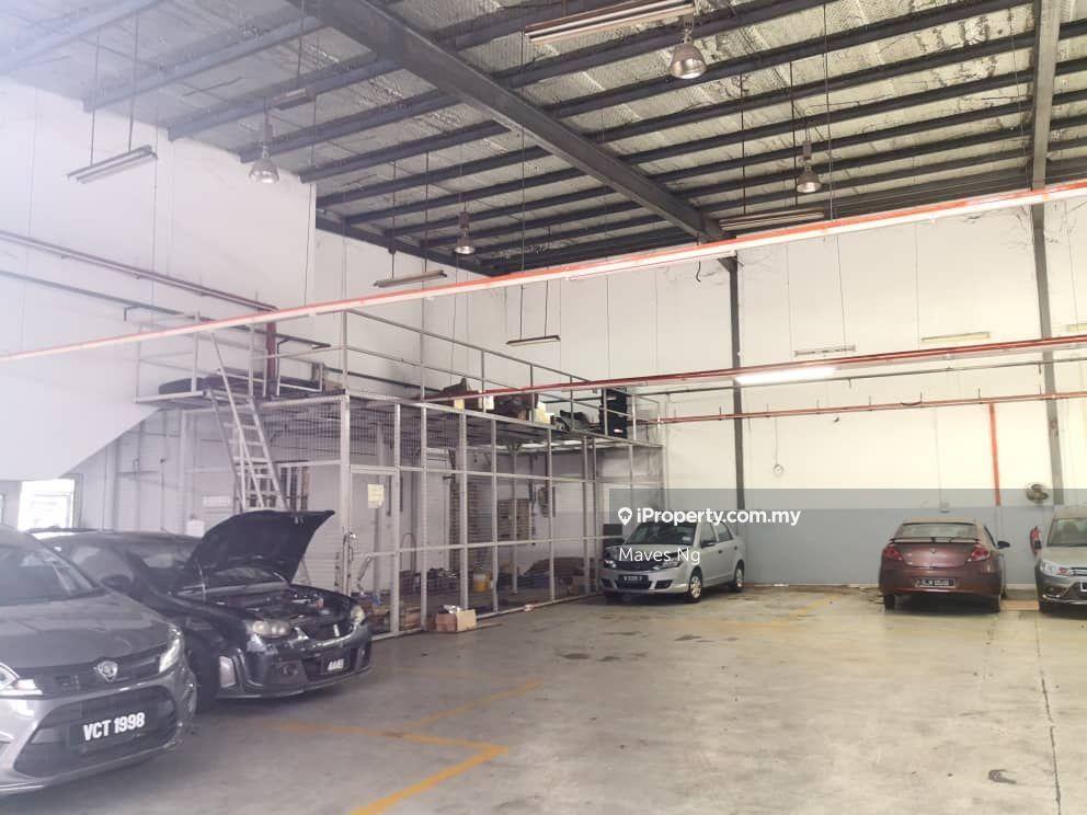Semi D Factory Sale Taman klang utama,Klang, Selangor