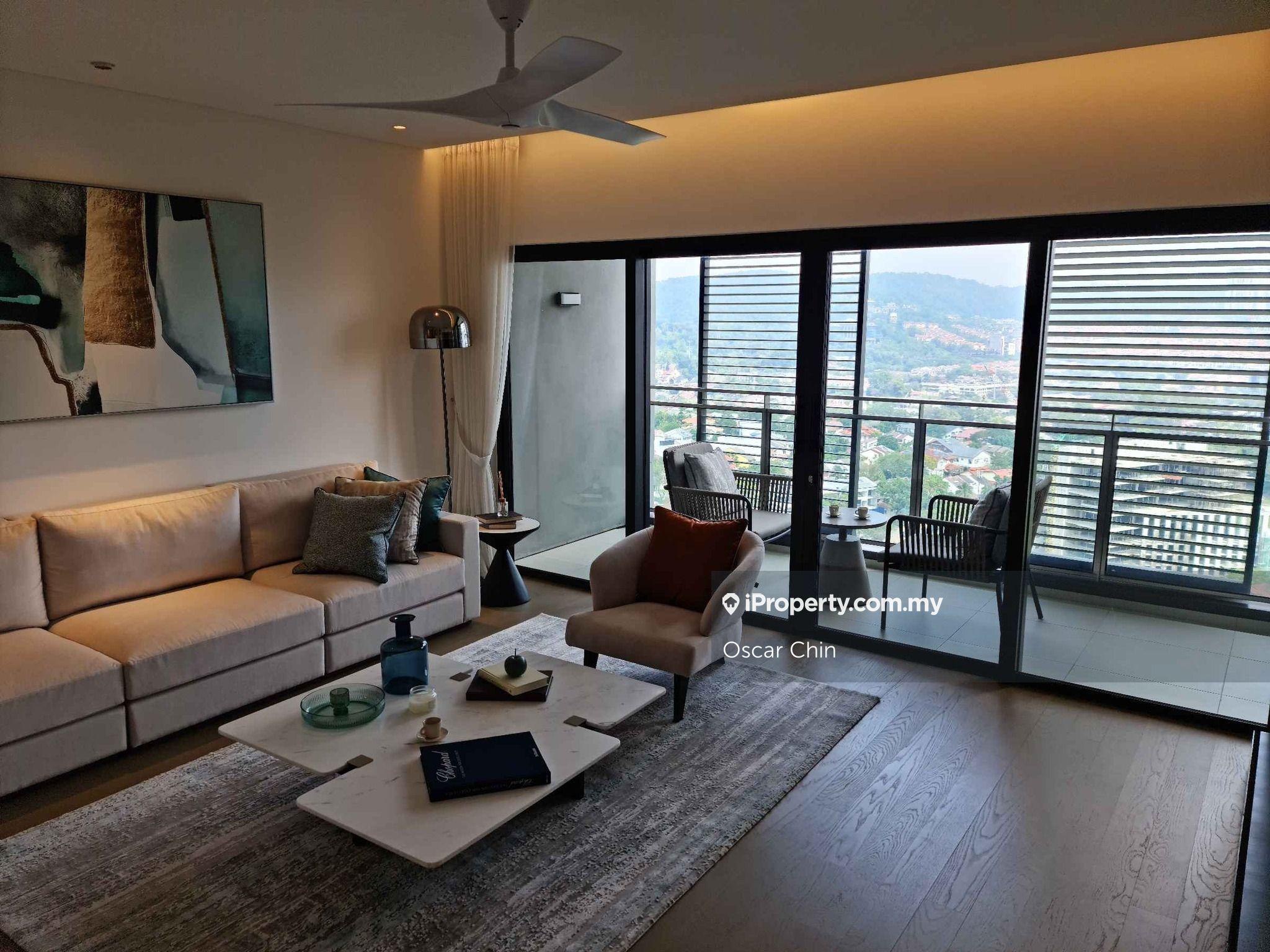 Premium Aira Residence Damansara Height Condo sale