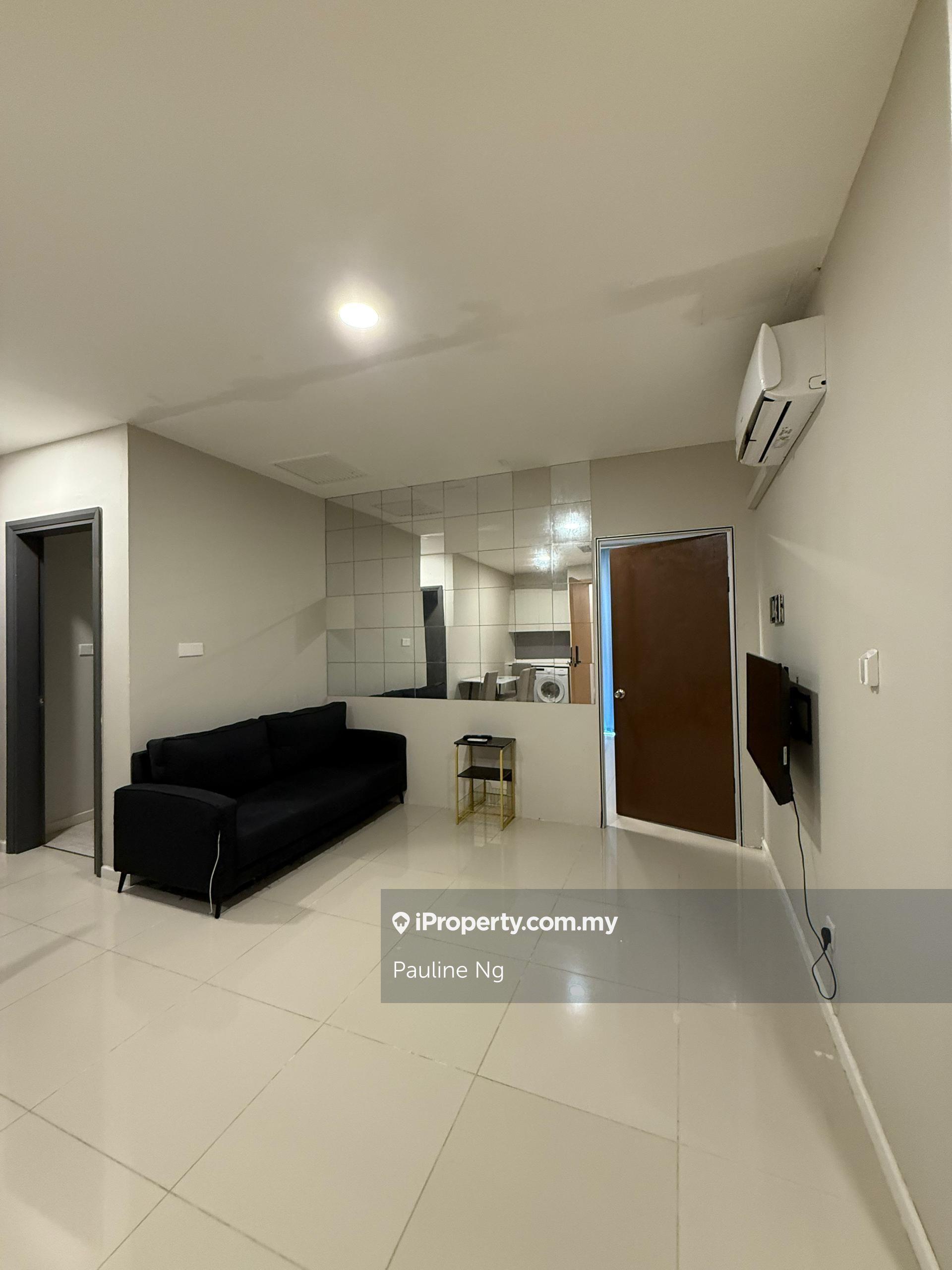 Suasana @ Jb Town unit for rent with fully furnished 