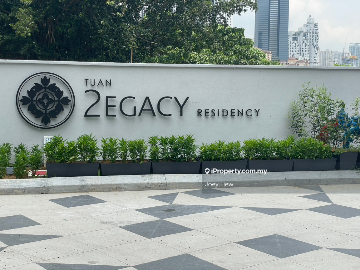 Tuan 2 Egacy at Jalan Kuching, Jalan Ipoh for Sale