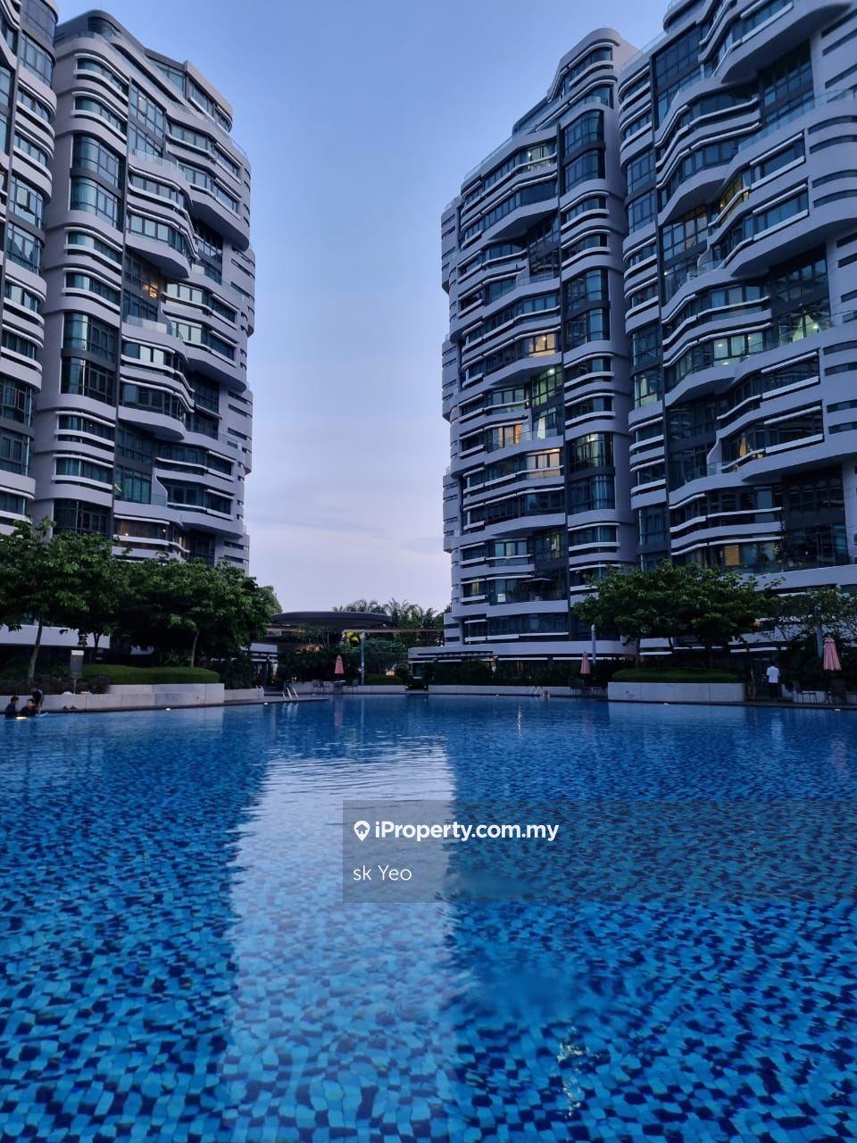Resort style condominium Ara Damansara