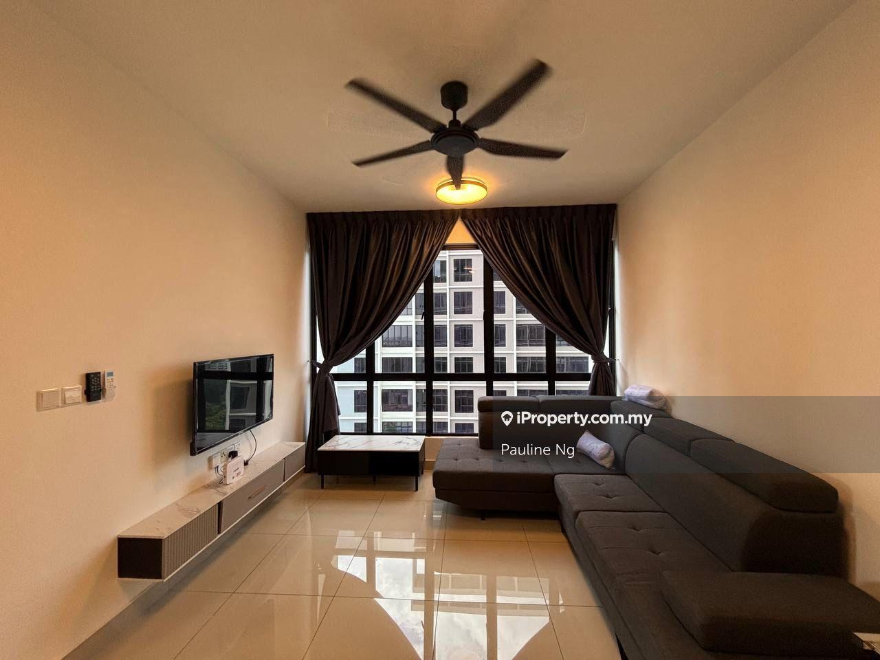 Veranda Residence @ Jb unit for rent with fully furnished