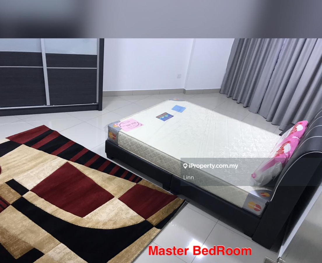 Quayside @ Clear Water Bay Condominium at Teluk Air Tawar For Rent