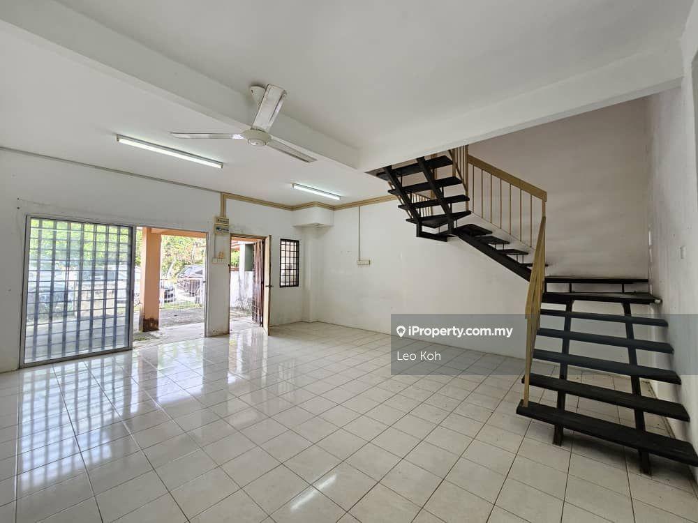 Individual Title Ready, Opposite No Facing House, Ample Parking