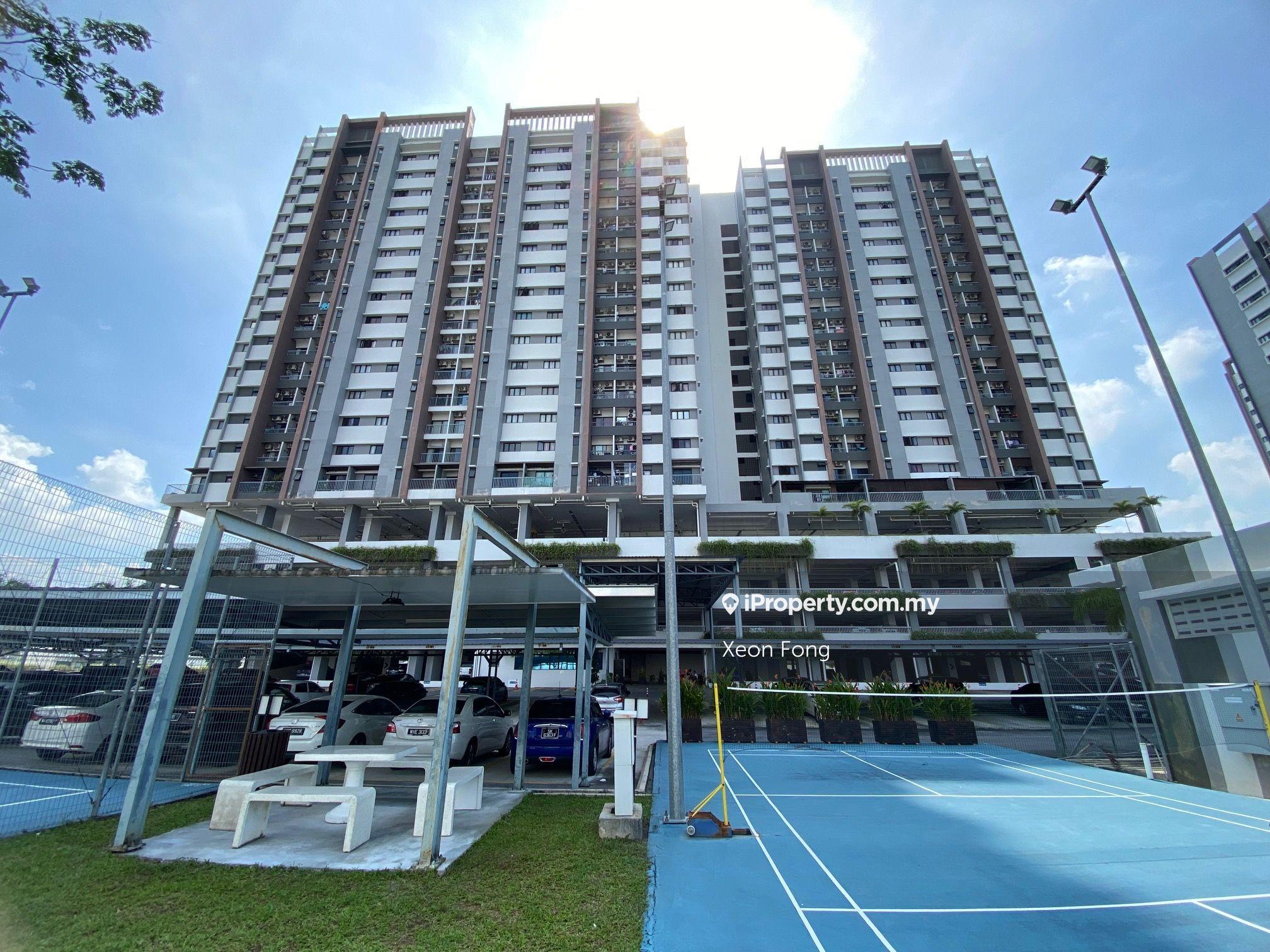 Freehold Palm Hill Residence 1 @ Kajang