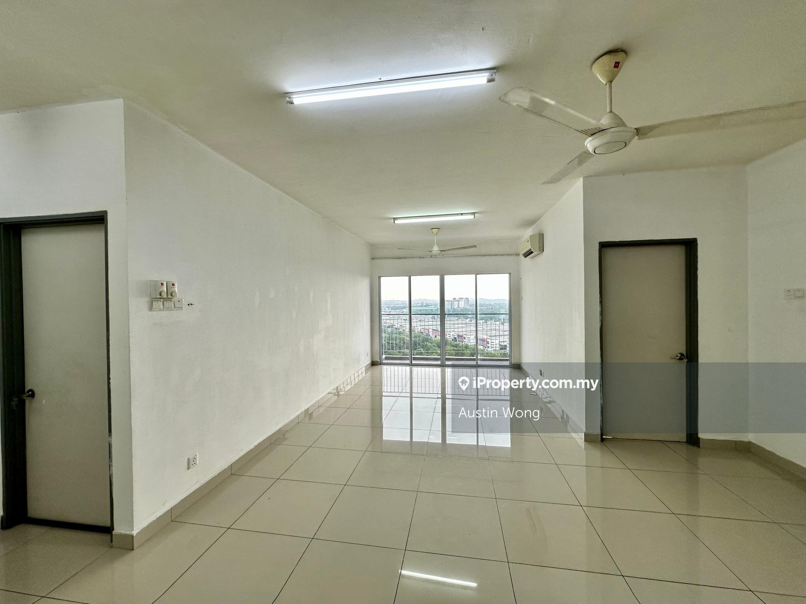 Partially Koi Prima Condo 3b2b 1055sf Puchong Taman Mas 2 Carpark