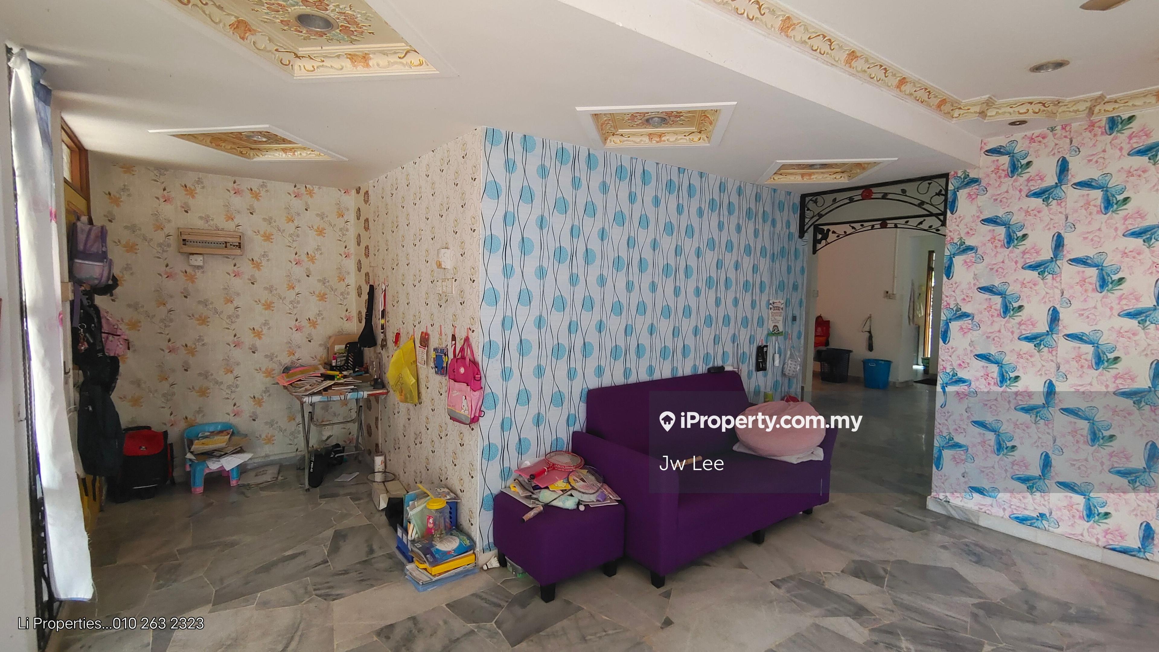 Big Land Bungalow Taman Tasik Semenyih Nice Neighbor 