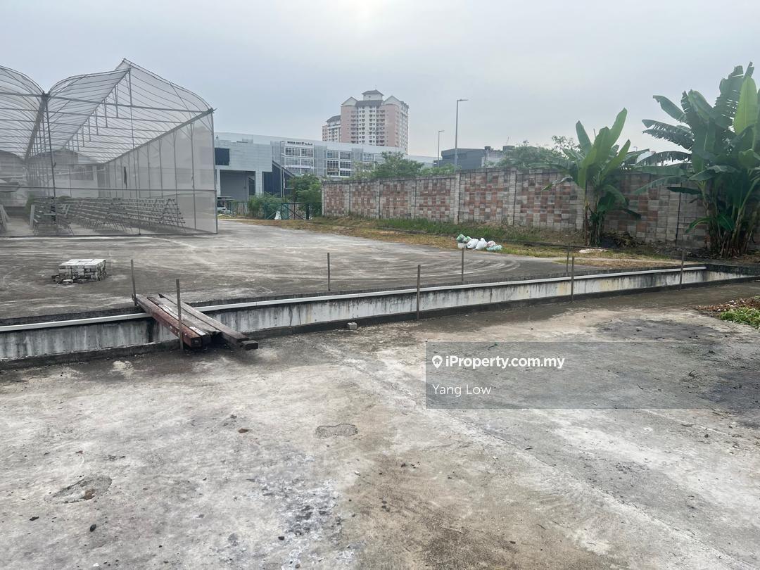 Jalan Ipoh Commercial Land for Rent
