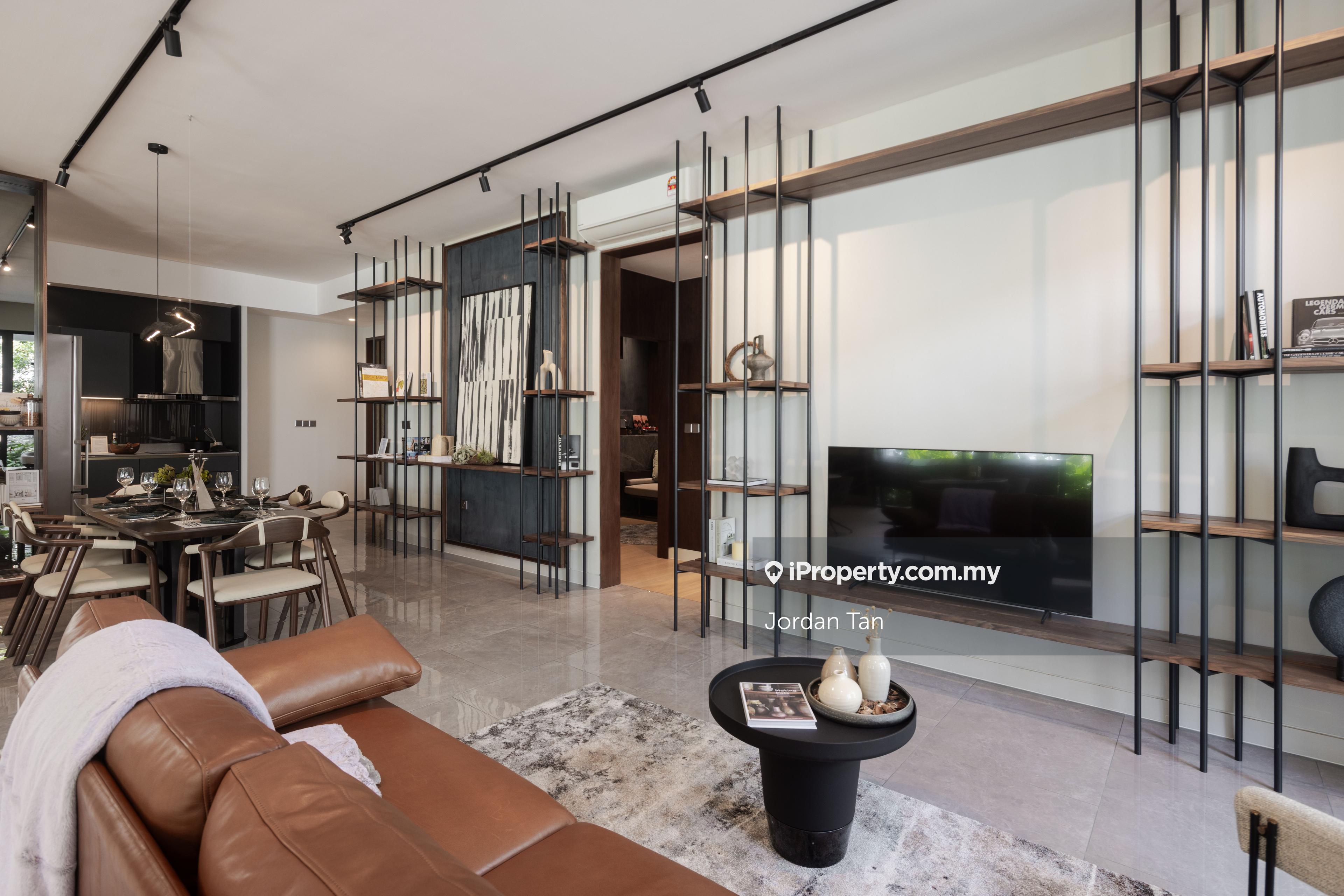 Type C 2 Bedrooms 2 bathrooms