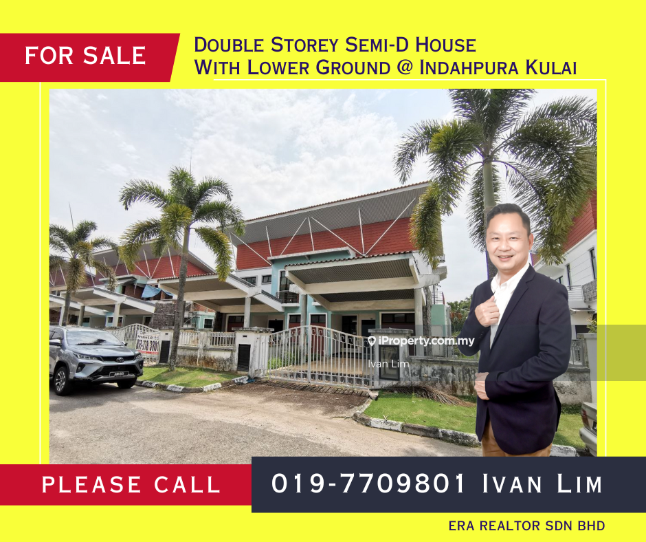Semi-D house for Sale