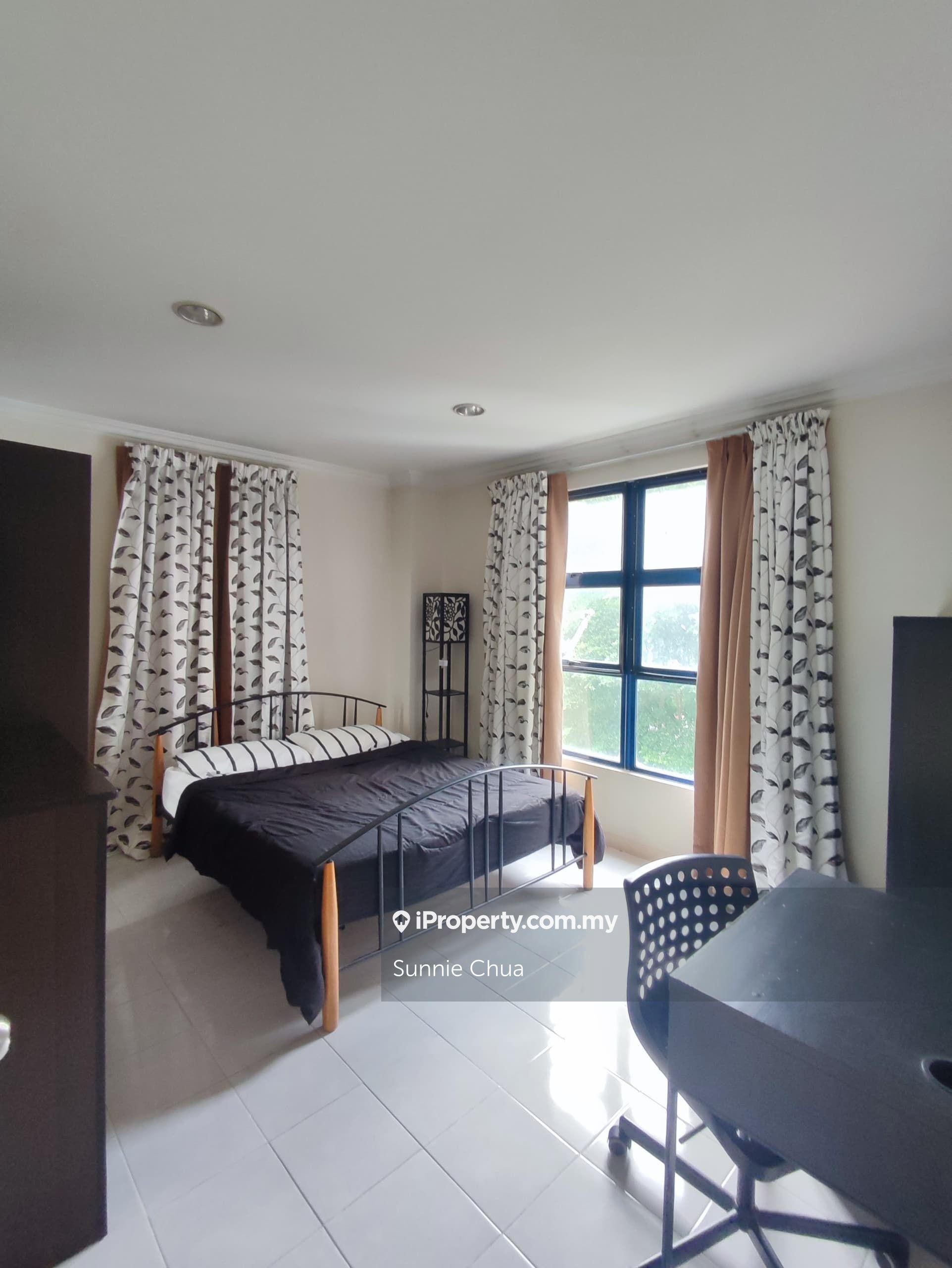 Beside lake ampang hilir - ampang impiana apt 1500sf Fully Furnished