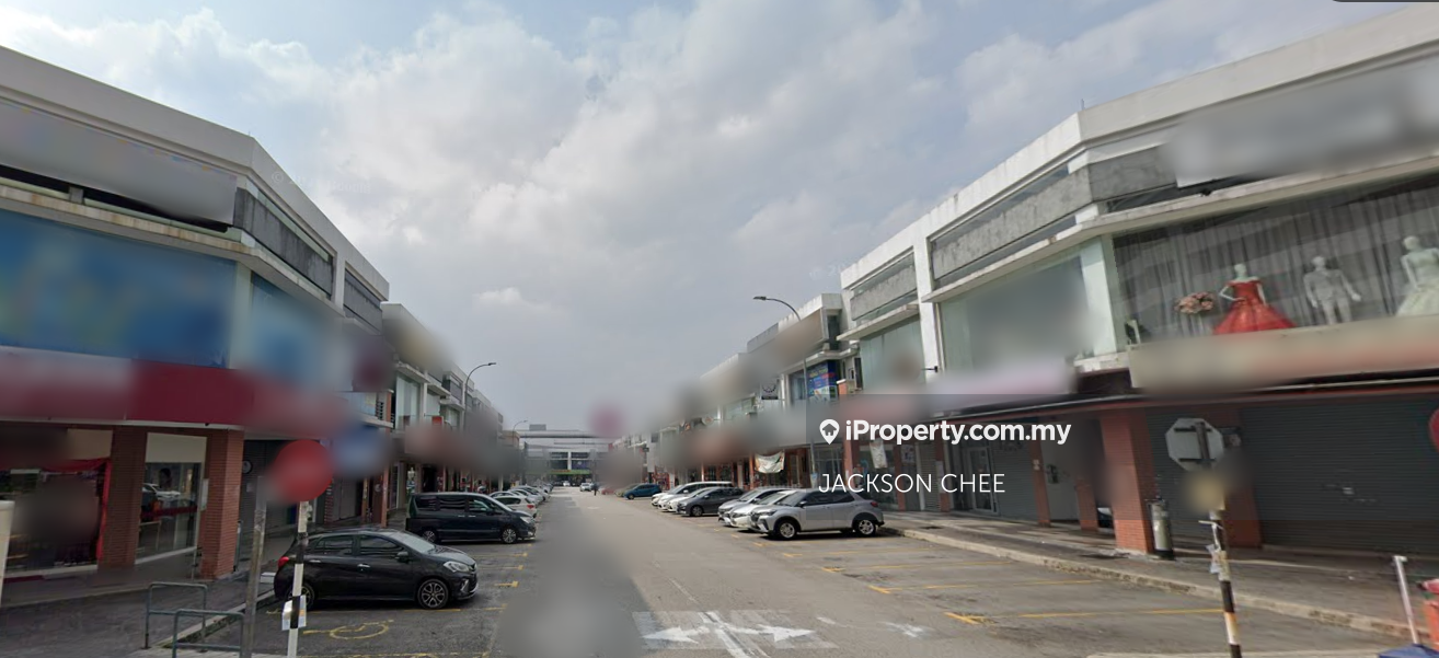2 Storey Shoplot in Cheras Trader Square for Sale