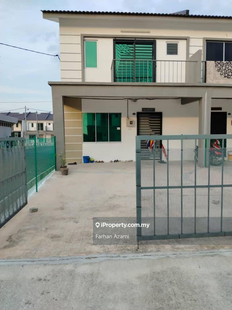 Endlot Taman Tasek Utama Tasek Gelugor