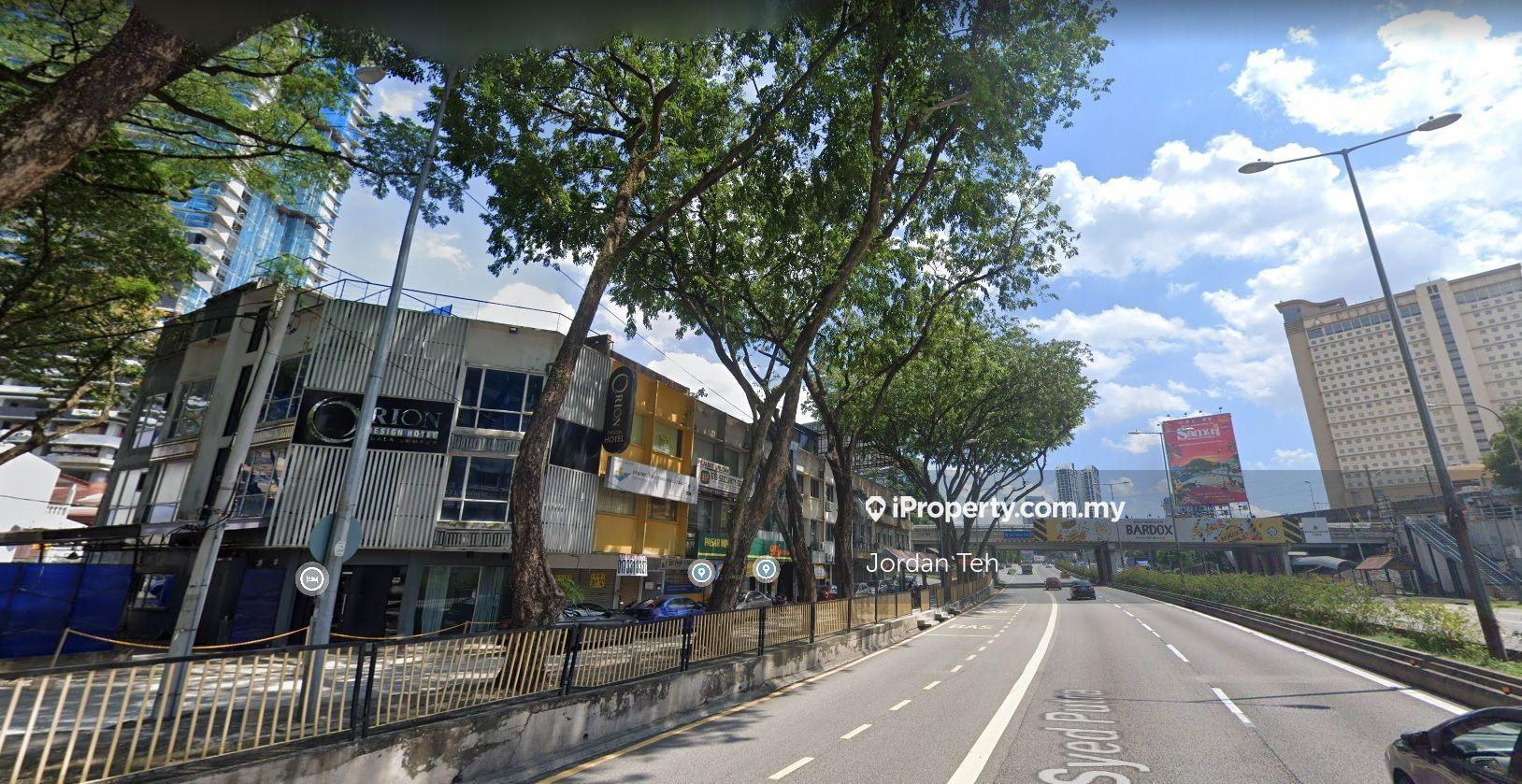 Corner 3 Storey Shop Lot @ Mid Valley Seputeh