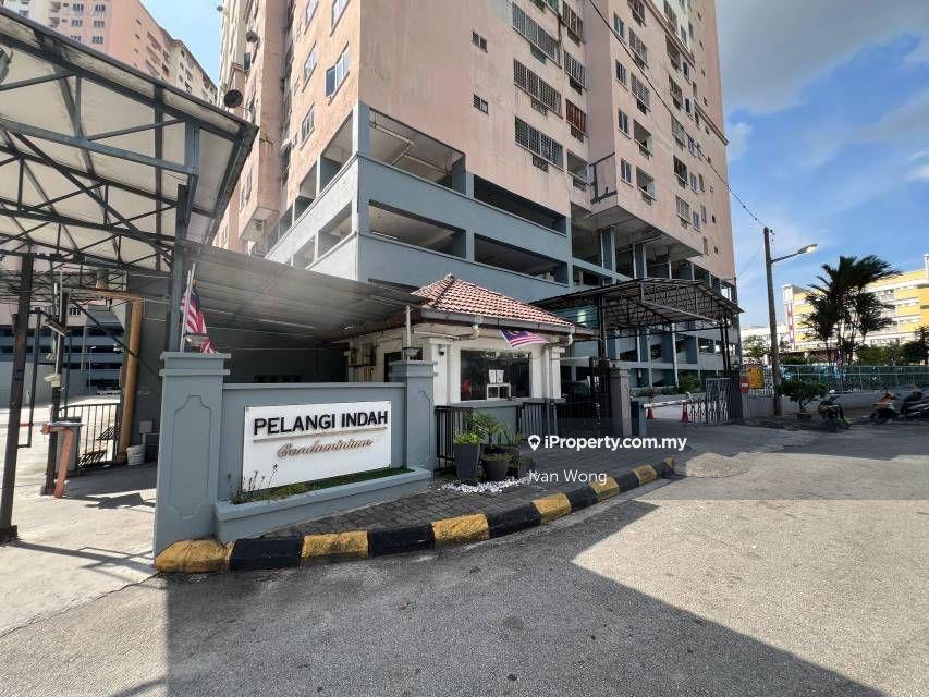 Pelangi Indah Jalan Ipoh Freehold Condo