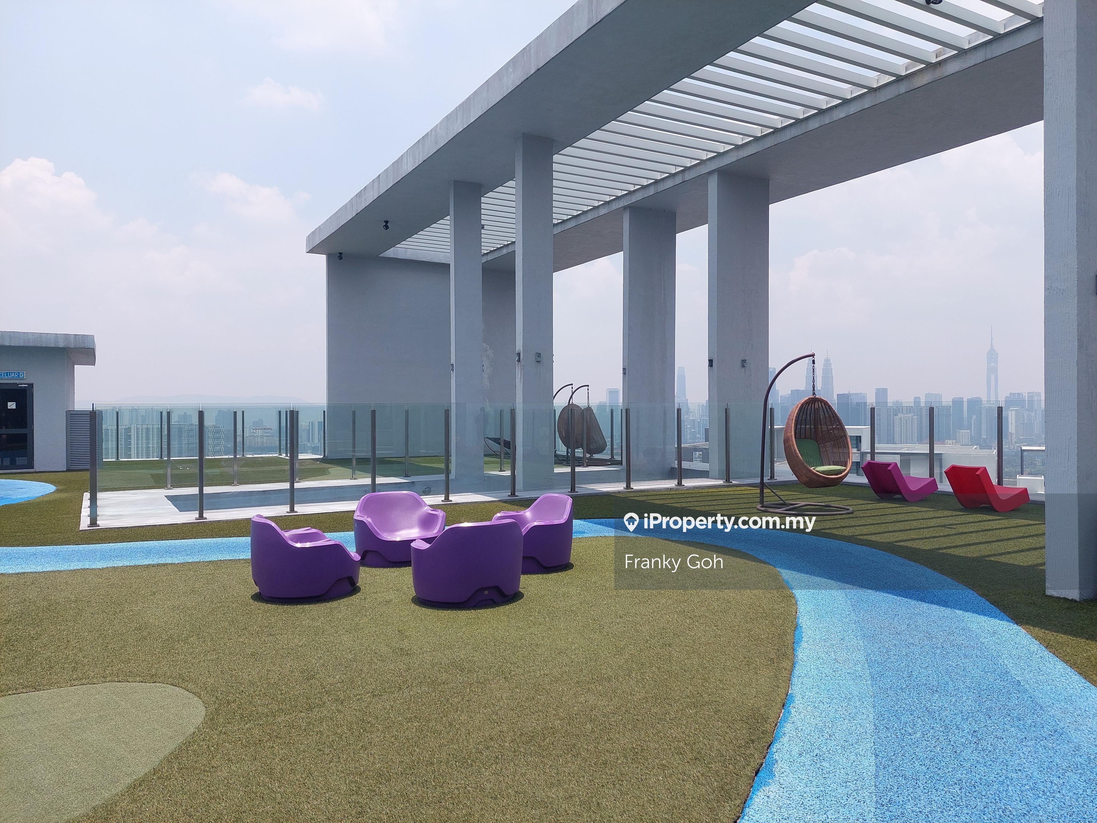 Bennington Residences @ Setapak l Below Market Value ! Developer Unit