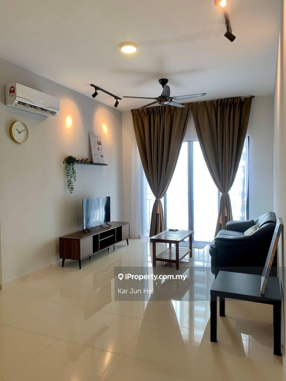 Master Cheap Nice Reno Condo at The Hamilton Wangsa Maju