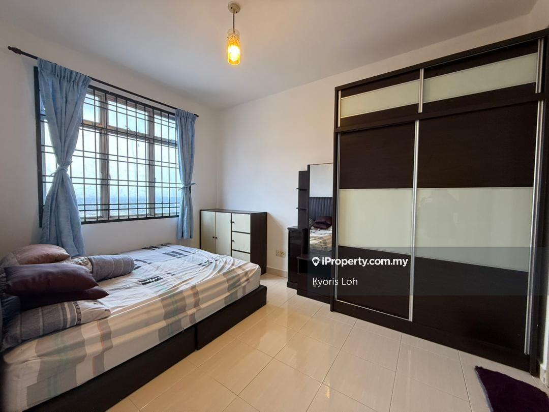 Kipark apartment