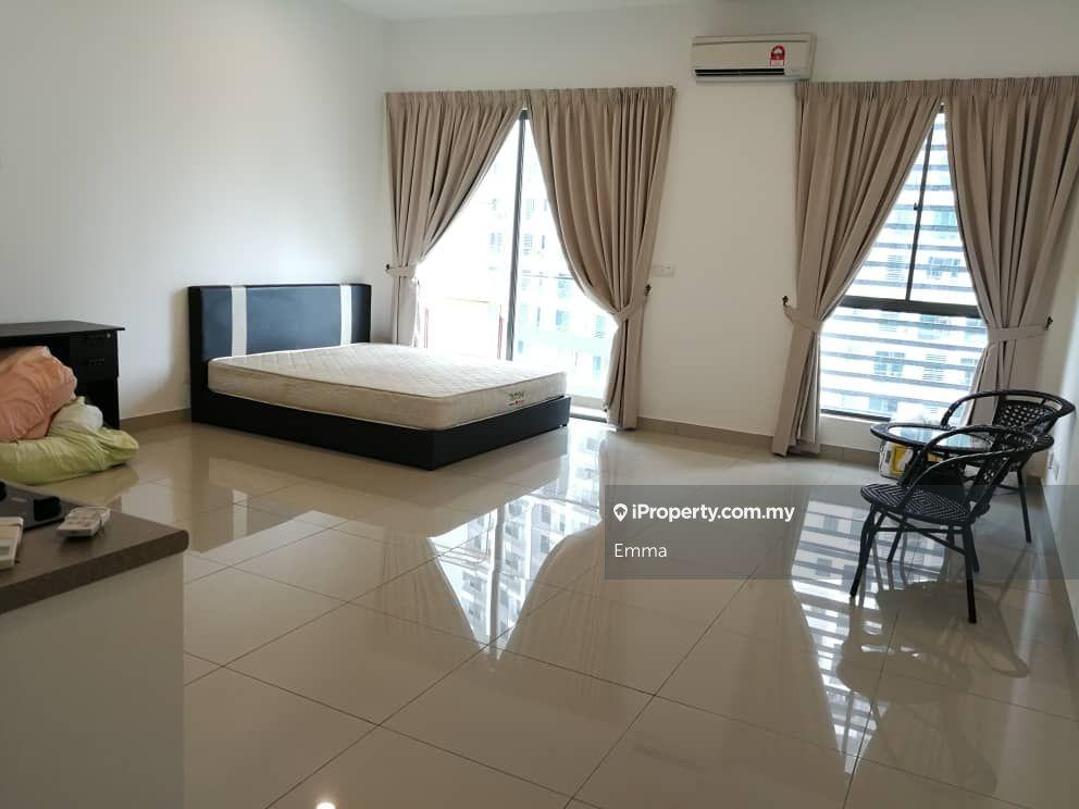 Cybersquare, Cyberjaya Studio fully furnished for Rent