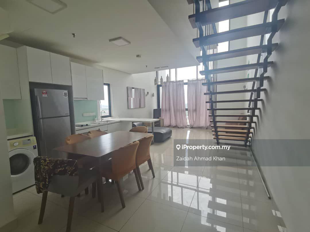 Centrus Duplex Lingkaran Cyber Point Timur, Cyberjaya
