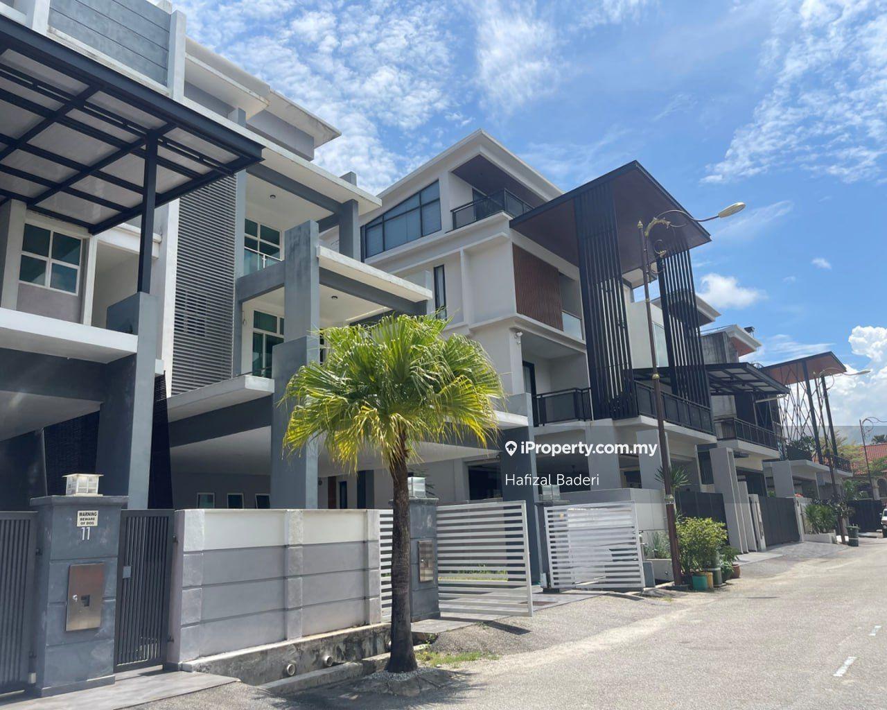 Princeton Tok Sira 3 Storey Semi Detached