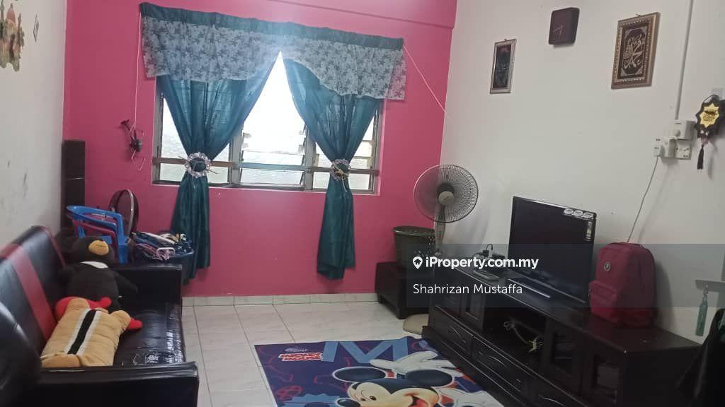 Full Loan, Pangsapuri Sri Delima, Bandar Sri Alam, Masai