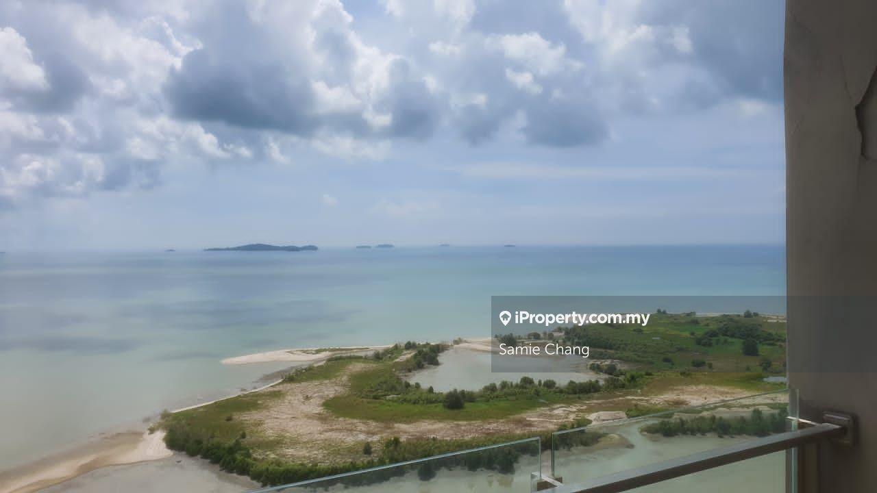 Medium floor seaview