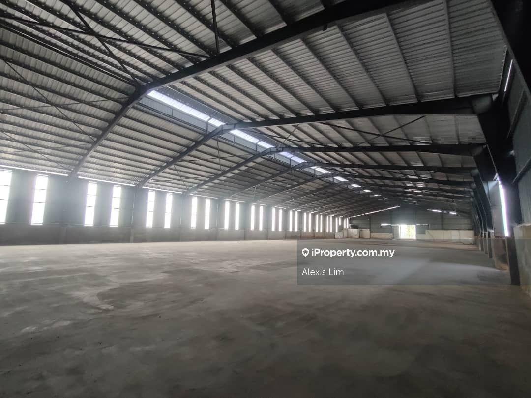 Detached Factory @ North Port Klang