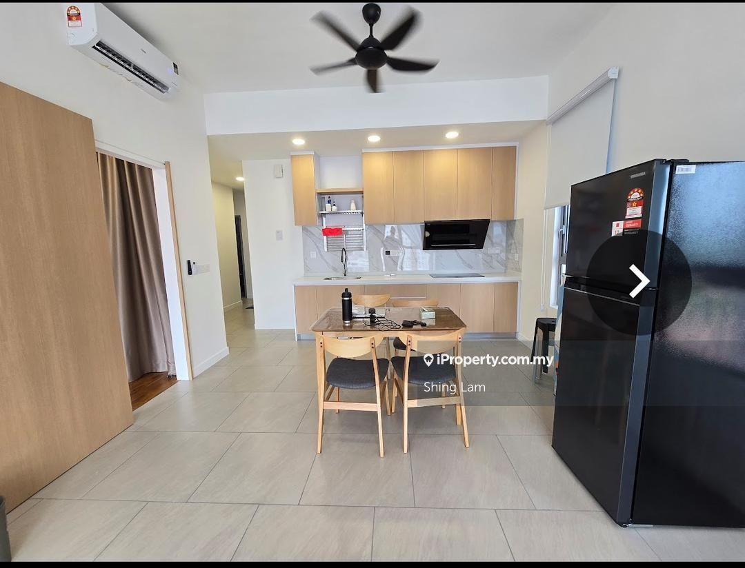 Triuni Residence Semi Furnished Bran New Nr Qbay Usm Town Area