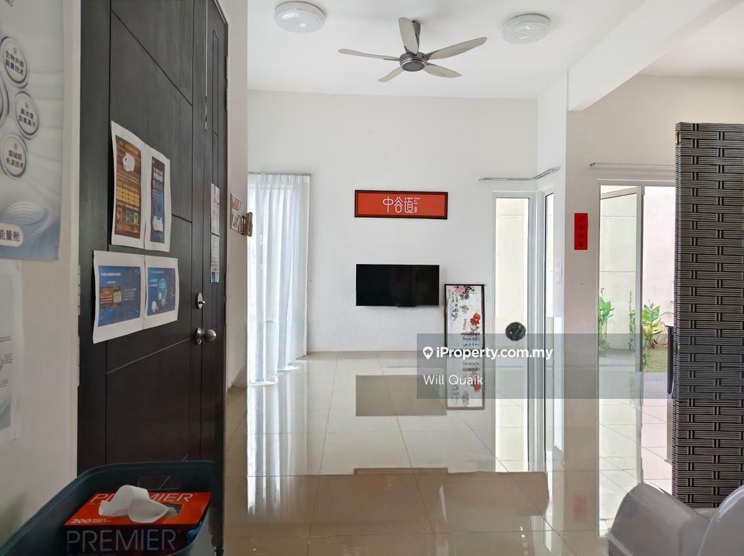 Hillpark Residence Zero Lot Bungalow Gated Guarded Alma Bukit Mertajam