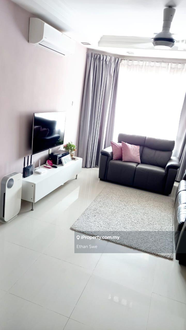 1st Floor/Bumi/Renovated/Full Furnish/Peace, Quiet & Cozy Environment