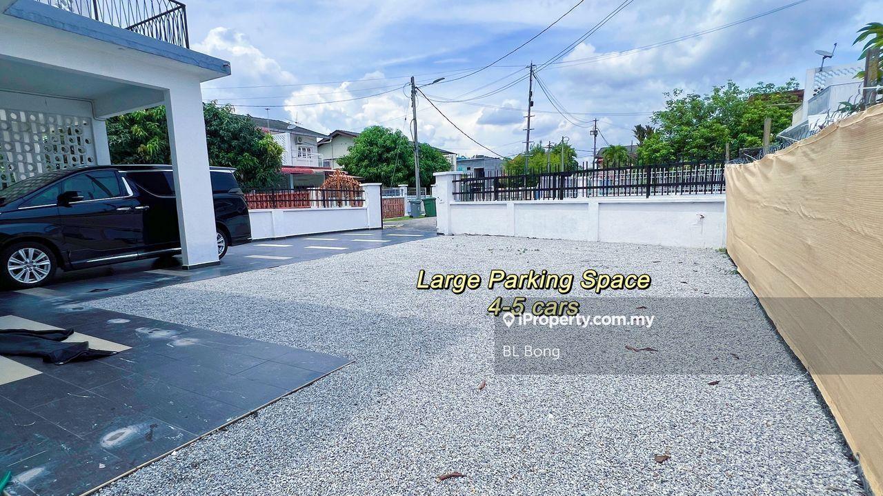 Taman Tan Boon Seng Melaka Freehold Double Storey Semi D For Sale