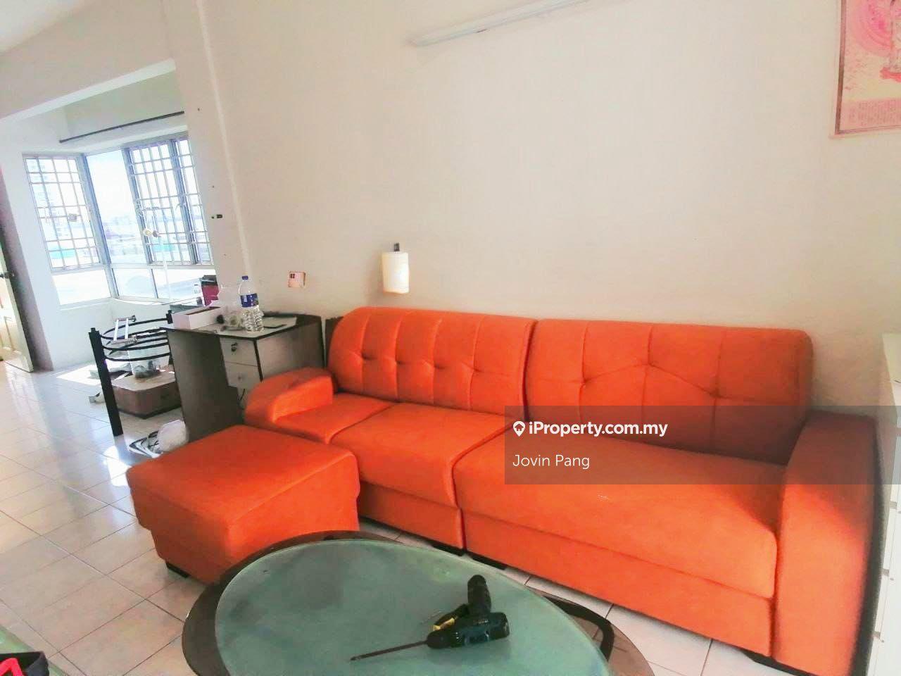 Ocean view jelutong fully furnished available now