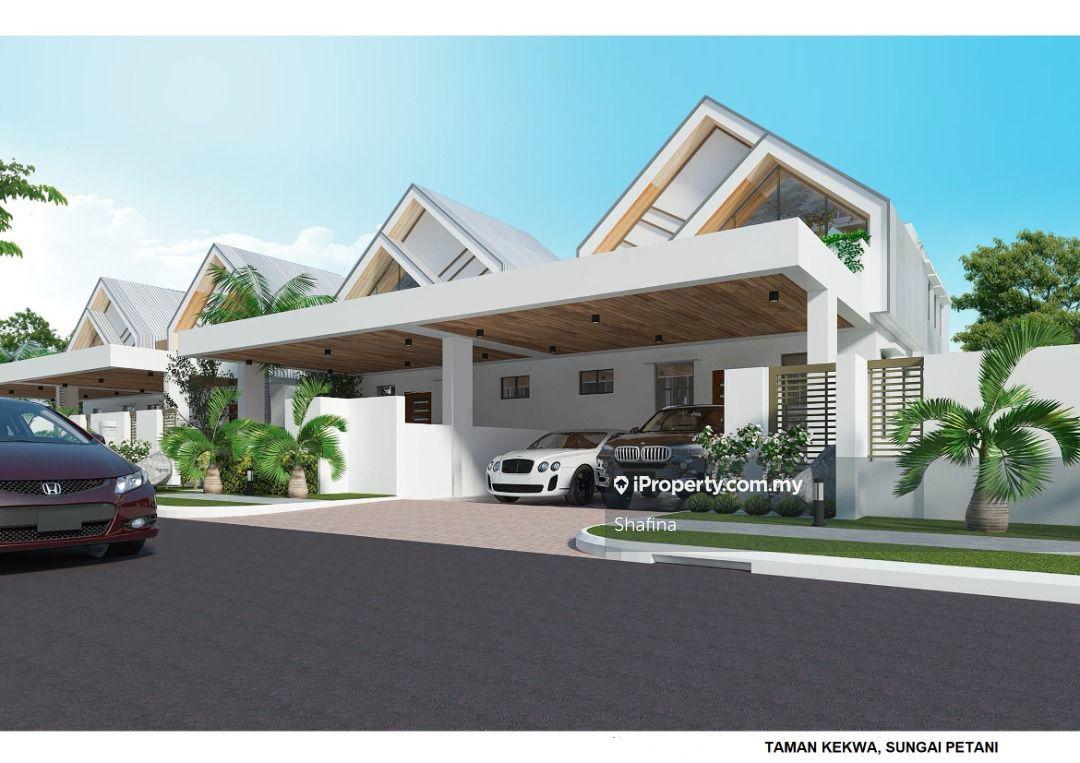 Semi-D house for Sale