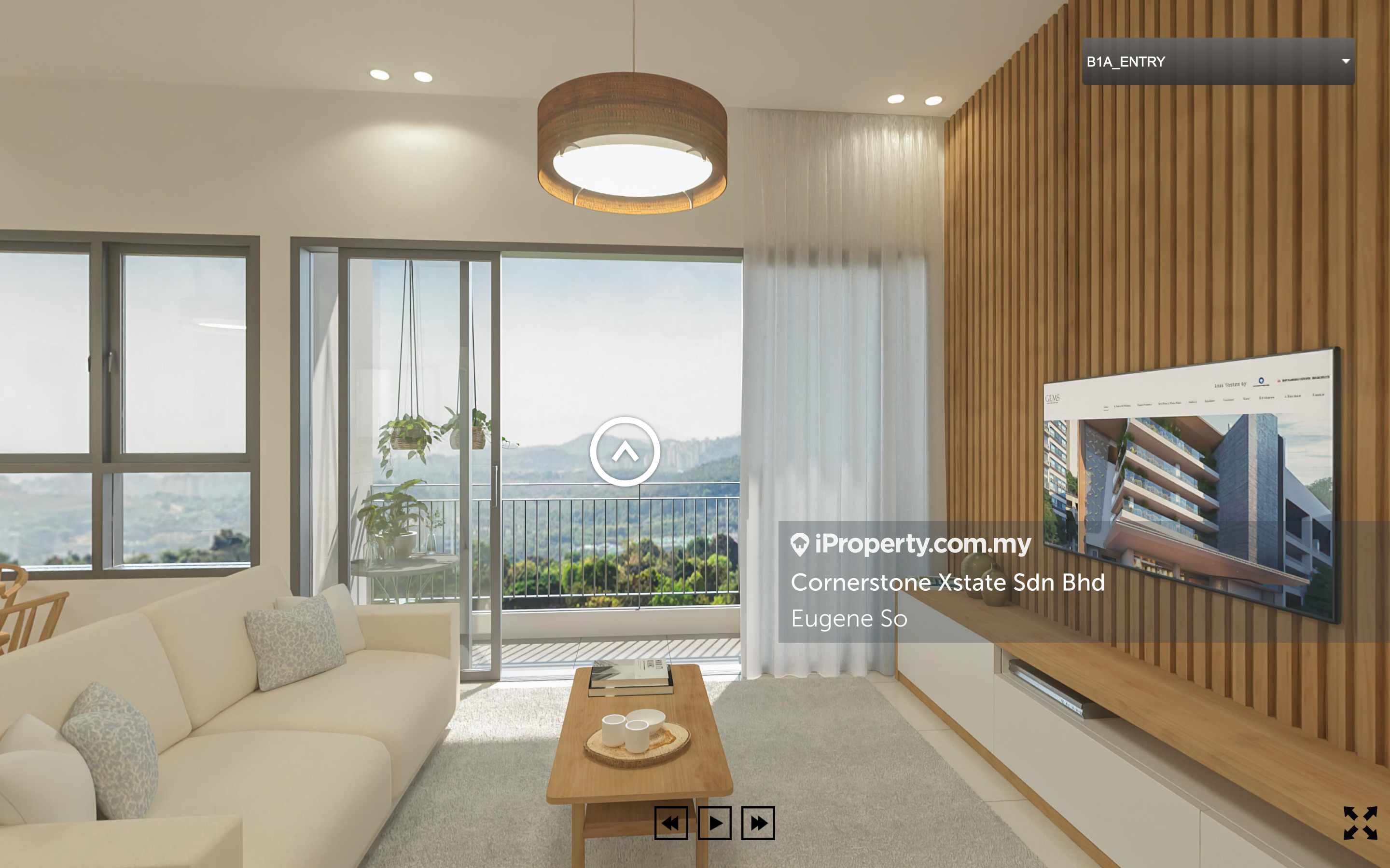 Serviced residence for Sale