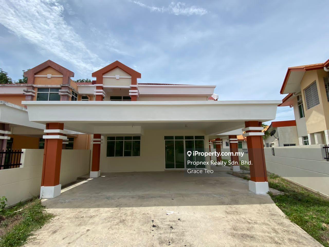 Taman Malakun Semi-Detached House Penampang 
