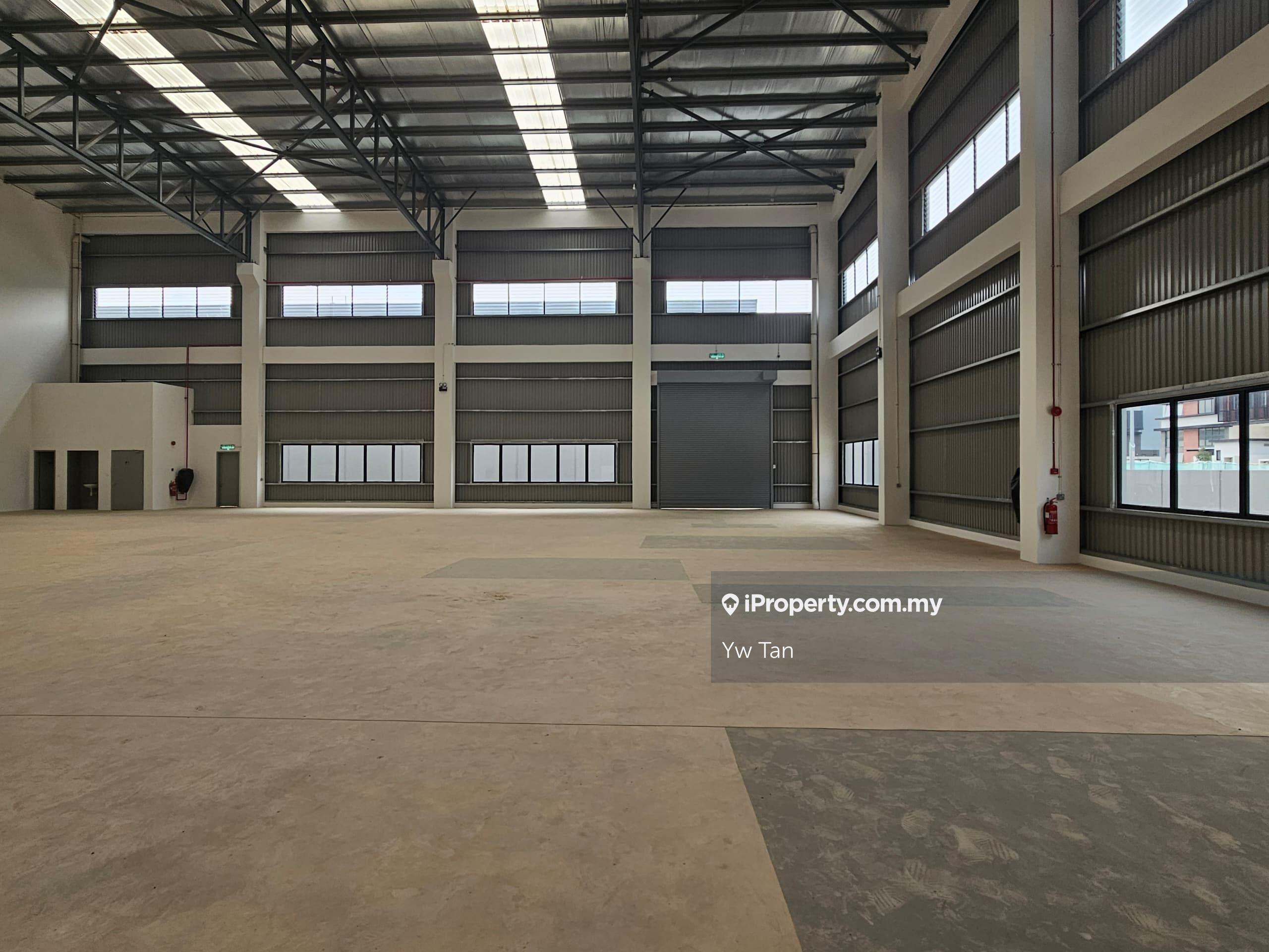 Brand New Detached Factory @ Elmina Business Park, Sg. Buloh For Sale