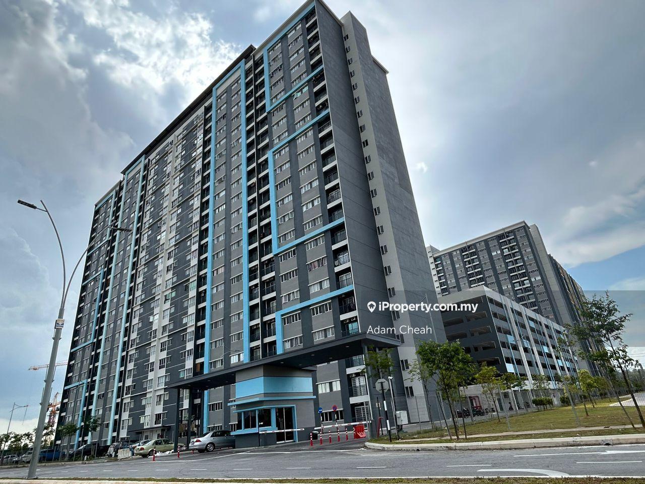 Kita Impian@Cybersouth Salak Tinggi Sepang 100% Full Loan 0% Deposit
