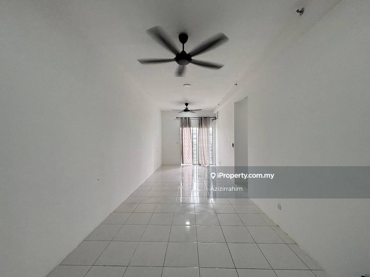 Partially Furnished Pangsapuri Kita Impian Cybersouth