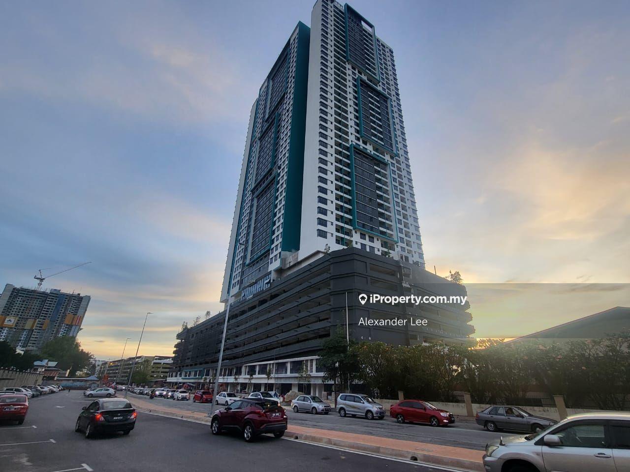 Mkh Boulevard 2 condo apartment!