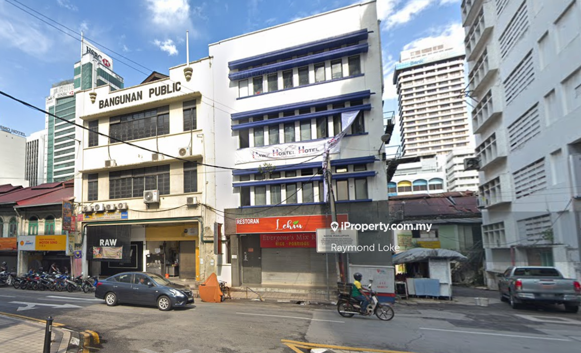 Near Segi College , Jalan Raja Culan , Maybank KL Mind Branch