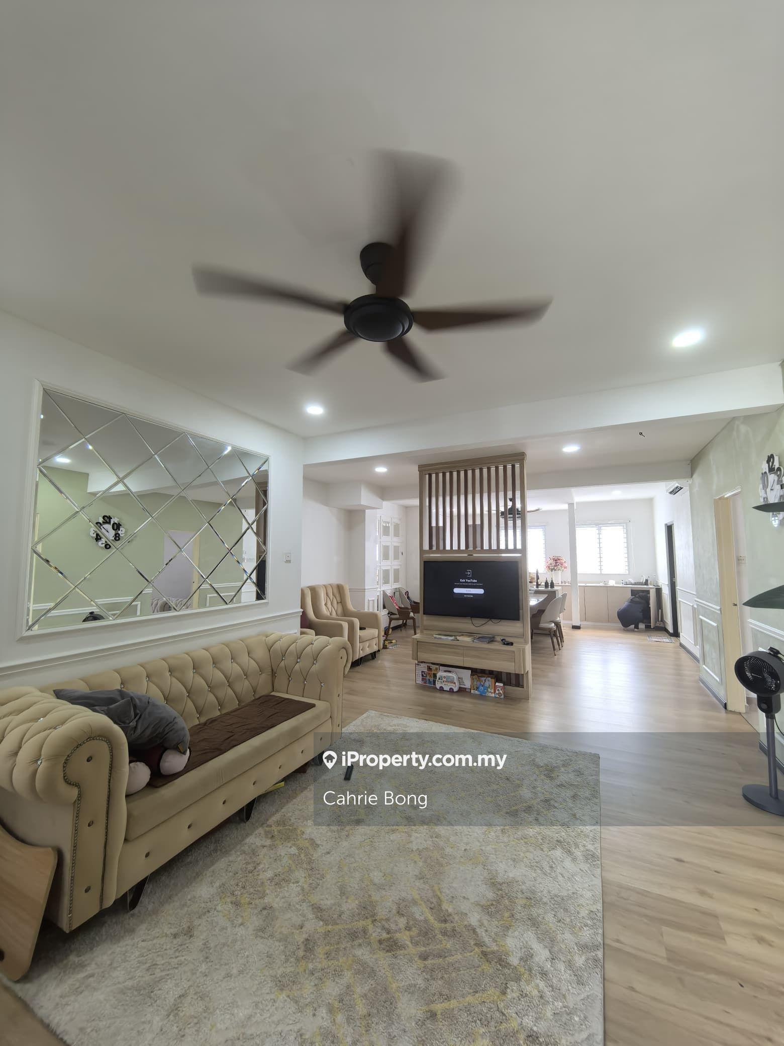 Setia Indah Corner Renovation Medium Cost House