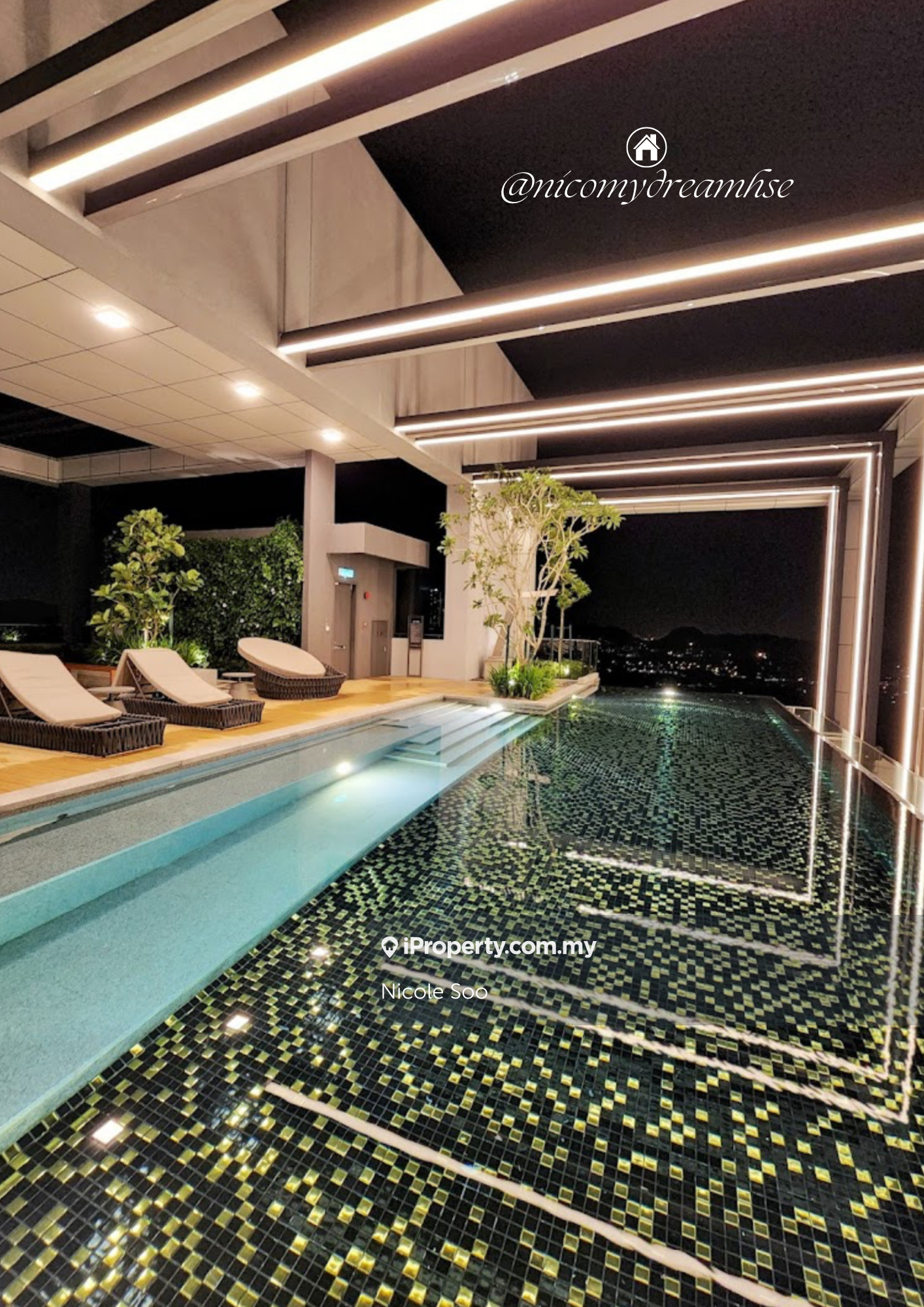 Ativo Suites, Damansara Avenue Bandar Sri Damansara for Rent.