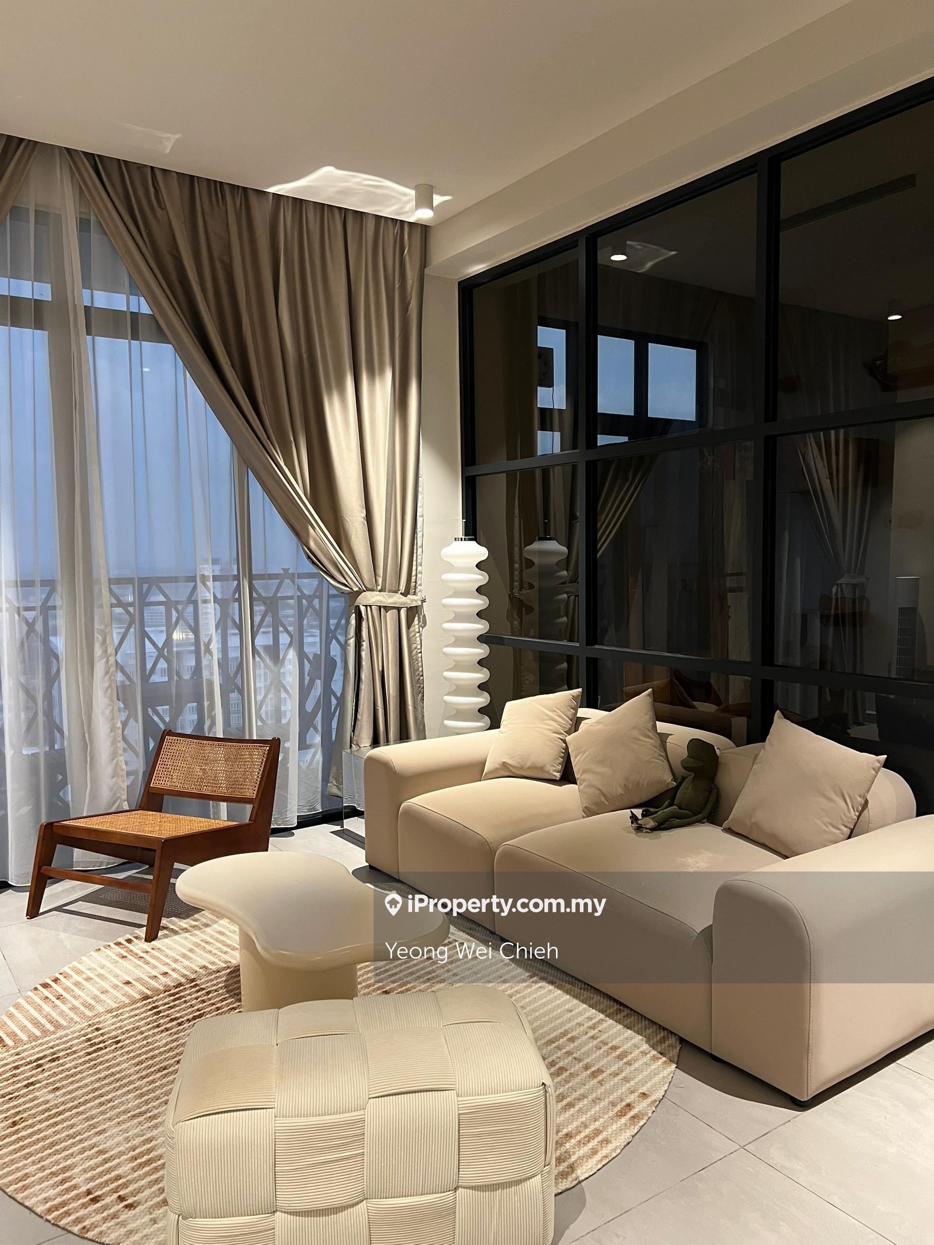 Fully Renovated Freehold The Quartz Residence Kampung Lapan Tengkera