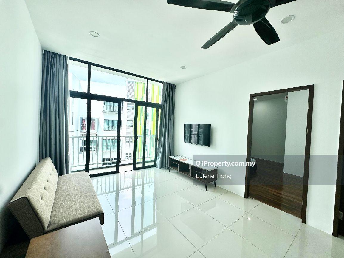 The Cube Apartment - Jalan Dogan