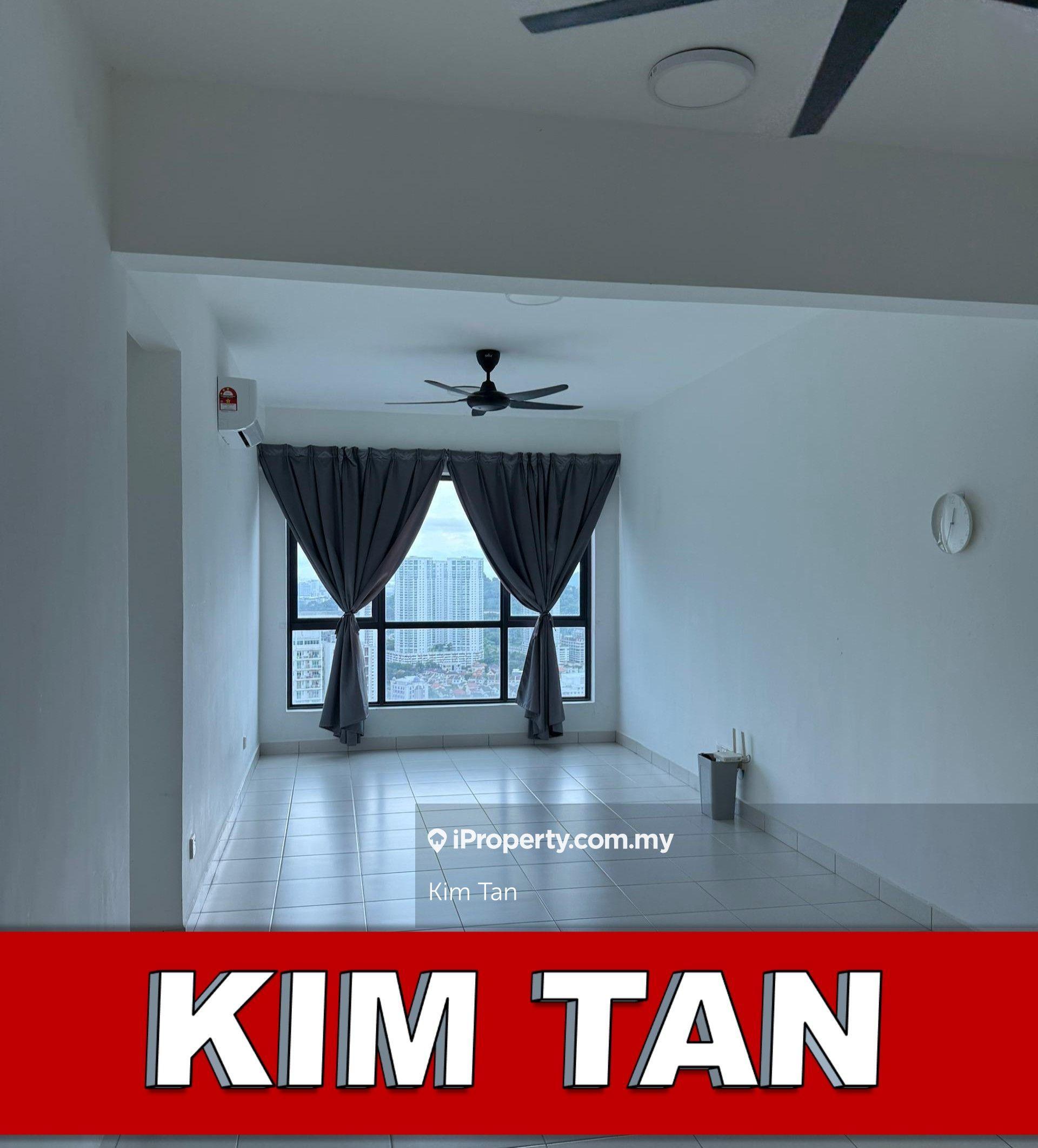 One Foresta Bayan Lepas 2 Aircond 2 Cp Renovated Kitchen Cabinet !!