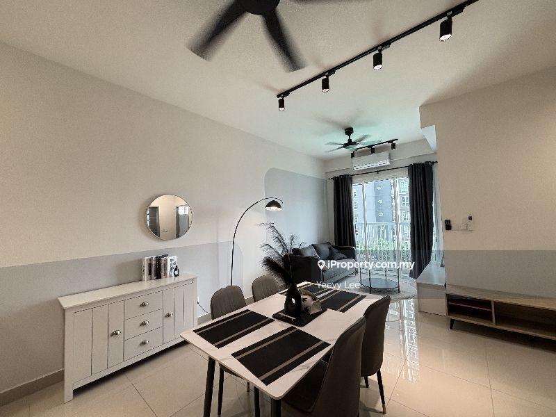 Fully Furnished 3 Bedrooms Move-In Condition