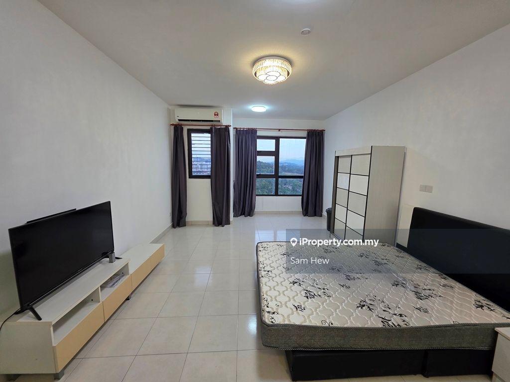 Tiara Imperio Bangi For Rent, Fridge, Aircond, Water Heater