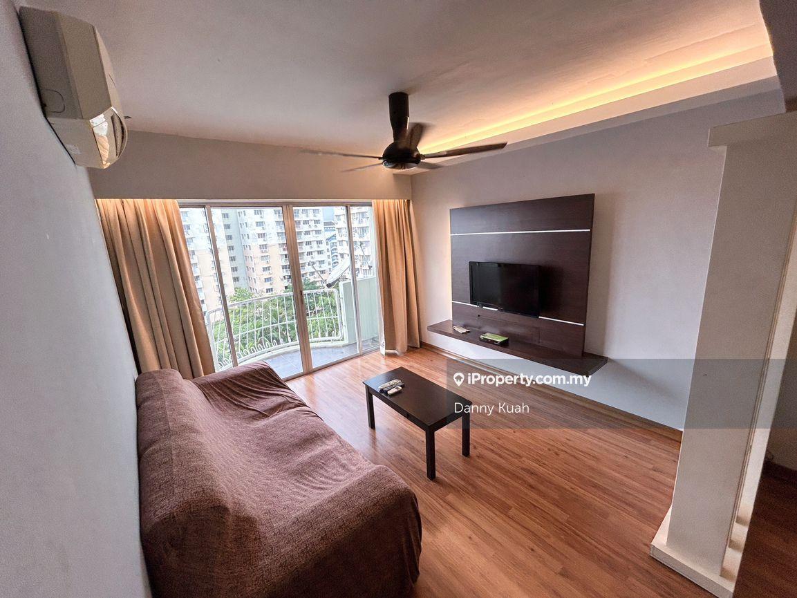 Renovated 3 Bedrooms Condo Garden City Straits Melaka Raya Banda Hilir
