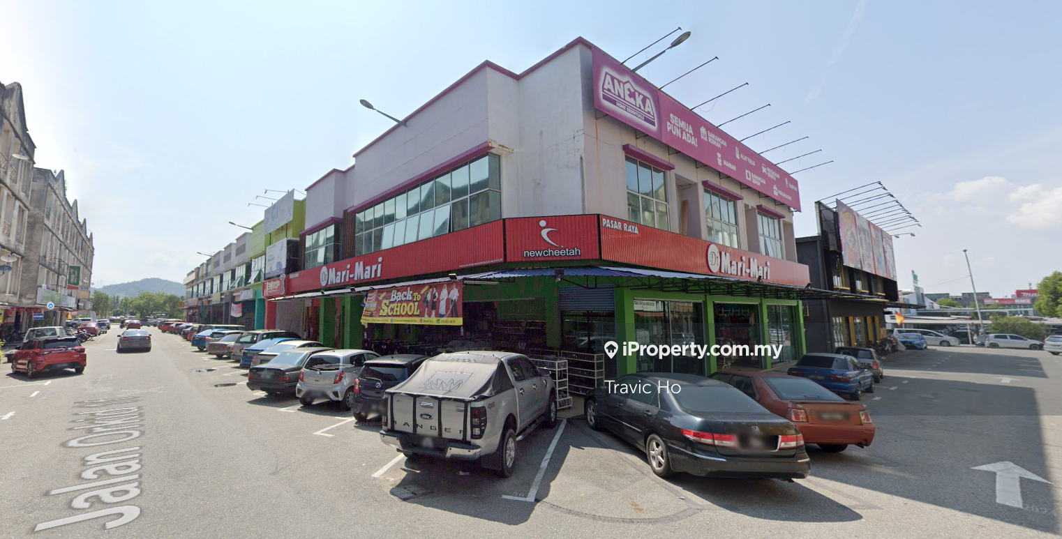 Good and long lease tenant
